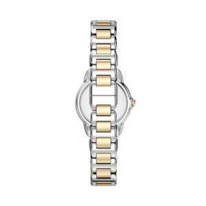 Emporio Armani Women’s Quartz Two-Tone Stainless Steel Mother of Pearl Dial 26mm Watch AR11670 - Image 3