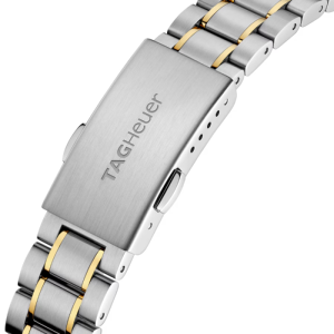 Tag Heuer Formula 1 Women's Quartz Swiss Made Two-Tone Stainless Steel Mother of Pearl Dial 32mm Watch WBJ1421.BB0648 (Factory Leftover) - Image 3