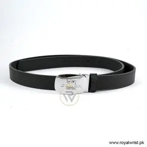 Alternative view of Coach Women’s Reversible Leather Belt with Buckle Gift Set CH-10034