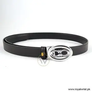 Alternative view of Coach Women’s Reversible Leather Belt with Buckle Gift Set CH-10035