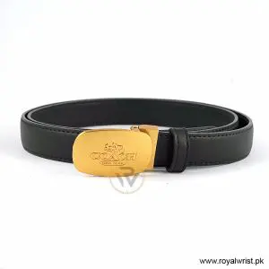Coach Women’s Reversible Leather Belt with Buckle Gift Set CH-10035 - Image 3