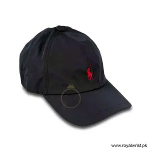 Polo Ralph Lauren Men's Classic Signature Pony Embroidered Baseball Cap Navy Blue 98203/28 - Image 3