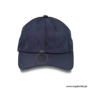Alternative view of Polo Ralph Lauren Men's Classic Signature Pony Embroidered Baseball Cap Navy Blue 98203/34