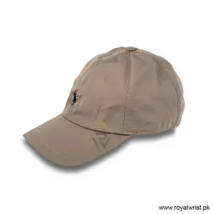 Polo Ralph Lauren Men's Classic Signature Pony Embroidered Baseball Cap Grey 98203/35 - Image 3