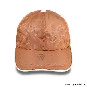 Alternative view of Burberry Jacquard Equestrian Knight Nylon Baseball Cap Tan / Brown B18264