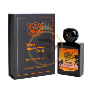 LORENZO PAZZAGLIA VAN SEA EXTRAIT DE PARFUM Perfume For Unisex 50ML (Original Perfume) PO1809