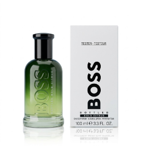Hugo Boss Bottled Bold Citrus Eau De Parfum For Men 100ml (Original Tester) PT5698