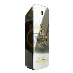 Alternative view of PACO RABANNE 1 MILLION LUCKY EAU DE TOILETTE FOR MEN 100ML (Original Tester) PT4569