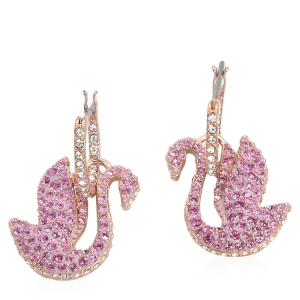 Swarovski Iconic Swan Drop Earrings 5647544