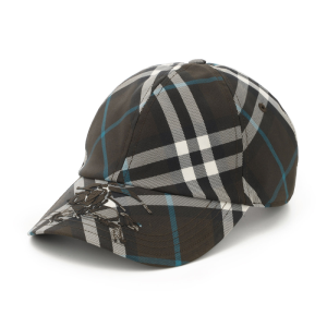 Burberry Women's Check Baseball Cap Multicolor 8094790