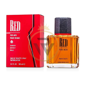 Alternative view of GIORGIO BEVERLY HILLS RED EDT FOR MEN 100ML (Original Perfume) RW REF PO12815