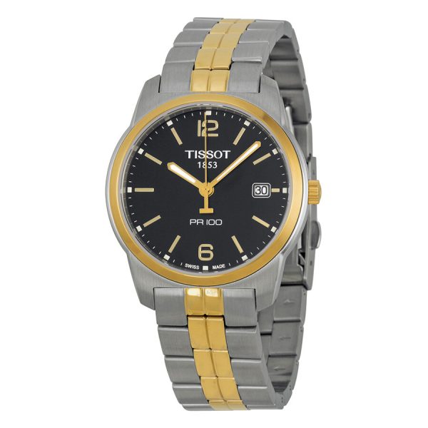 Tissot Men's Watch T-Classic PR 100 Quartz T0494102205701 Original