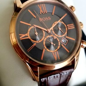 Hugo Boss Mens Ambassador Chronograph Watch 1513198