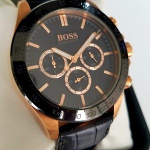 Mens Hugo Boss Chronograph Watch 1513218