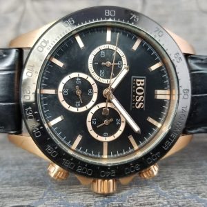 Hugo Boss Watches 1513218 Men's Strap Watch