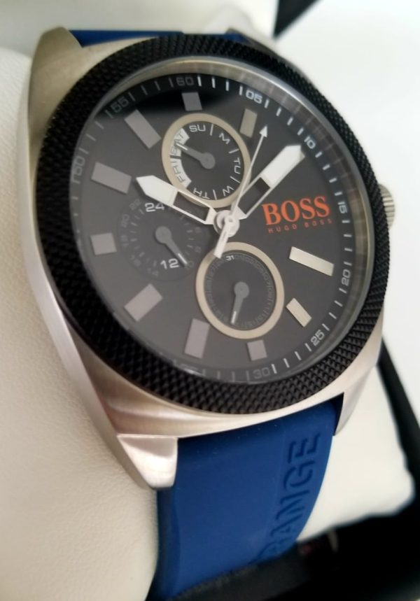 BOSS Orange Men's 1513245 London Stainless Steel Watch
