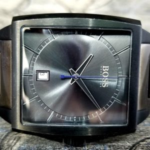 Hugo Boss Mens Modern Watch Stainless Steel Watch 1513225