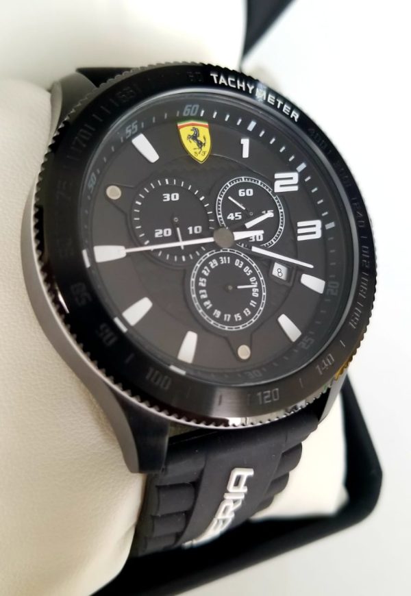 Ferrari Scuderia XX Mens Watch 0830242