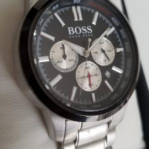 Mens Hugo Boss Racing Exclusive Chronograph Watch 1513189
