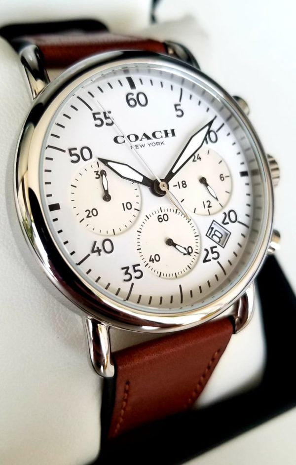 Coach Mens Watch Analog #N/A Quartz Watch 14602104