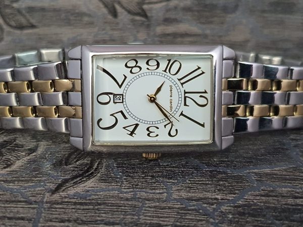Pierre Cardin Women's Analog Quarz Stainless Steel Watch