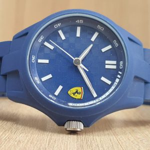 Ferrari Mens Scuderia Analog Casual Quartz Watch 0830196