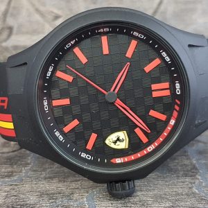 Scuderia Ferrari Analog Multi-Colour Dial Men's Watch - 0830217
