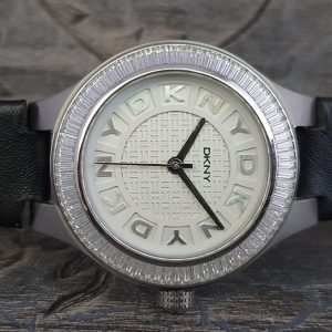 DKNY - Ladies Quartz Watch, Stainless Steel
