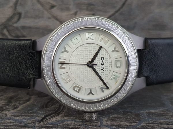 DKNY - Ladies Quartz Watch, Stainless Steel