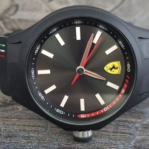 Scuderia Ferrari Men's Pit Crew Watch 0830218