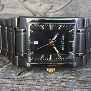Kenneth Cole New York Men's Quartz Stainless Steel Watch KC50663003