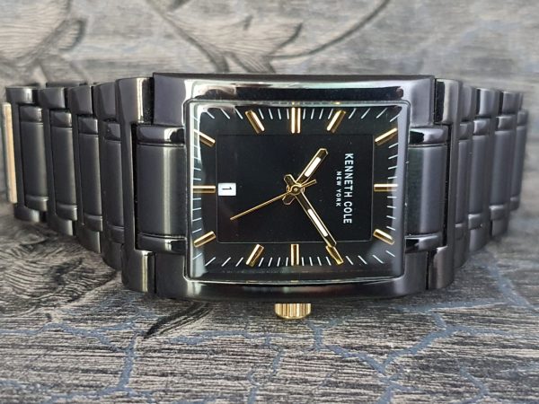 Kenneth Cole New York Men's Quartz Stainless Steel Watch KC50663003