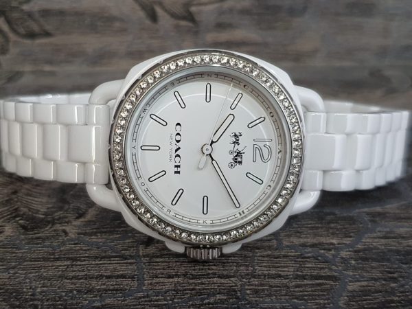 Coach Ladies Watch Analog Fashion Quartz Watch 14502601