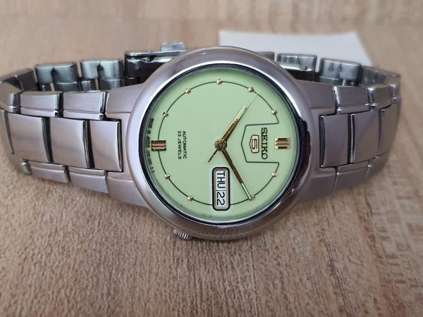 SEIKO 5 Men's Automatic watch Luminar Dial 7S36-8180 (970053)