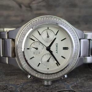 DKNY Women's Quartz Watch with Metal Strap NY2394