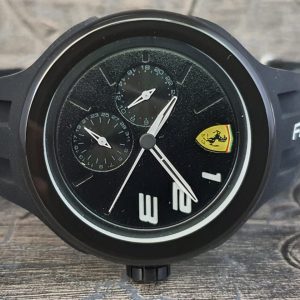 Ferrari Men's FXX Black Sport Watch 830225
