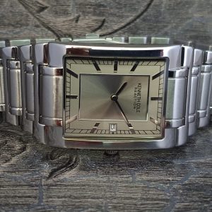 Kenneth Cole New York Men’s Quartz Stainless Steel Watch