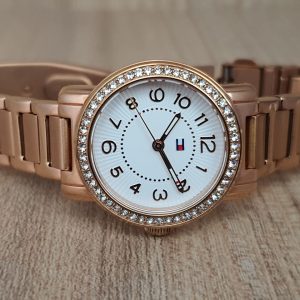 Tommy Hilfiger Women White Dial Analogue Watch TH1781476