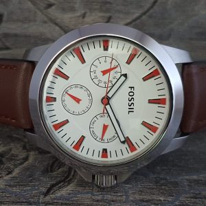 Fossil Mens Classic Quartz Wrist Watches