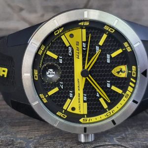 Scuderia Ferrari Analog Multi Colour Dial Men's Watch 0830277