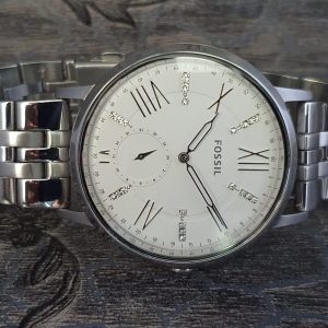 Fossil Women's Silver Watch ES4160
