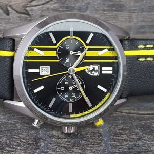 Scuderia Ferrari Men's Multi Colour Dial Watch 0830235