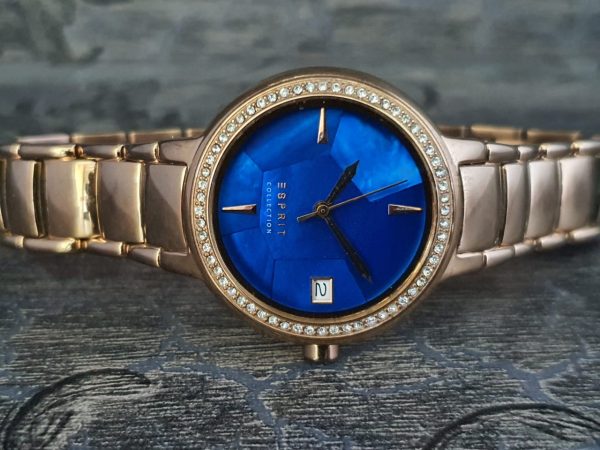 Esprit Women's Quartz Stainless Steel Watch