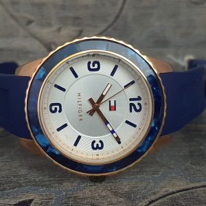 Tommy Hilfiger Women's Silver Dial Watch 1781539