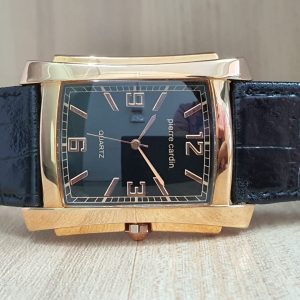 Pierre Cardin Men’s Black Dial 36mm Watch (RW-770415)