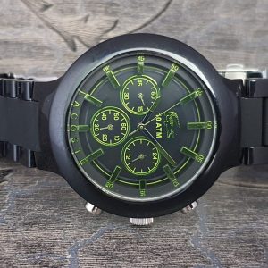 Lacoste Men's Quartz Black Watch 2010756
