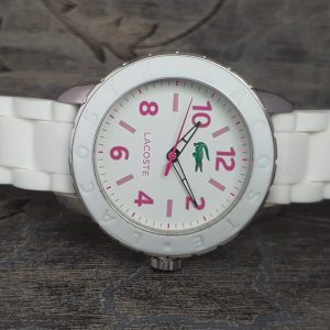 Lacoste Women's White Watch 2000848