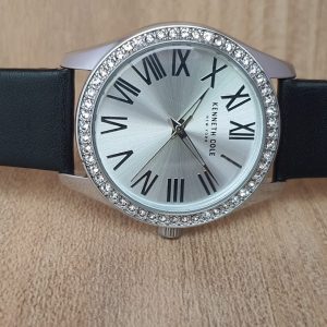 Kenneth Cole Women's Quartz Silver 39mm Watch KC50049006