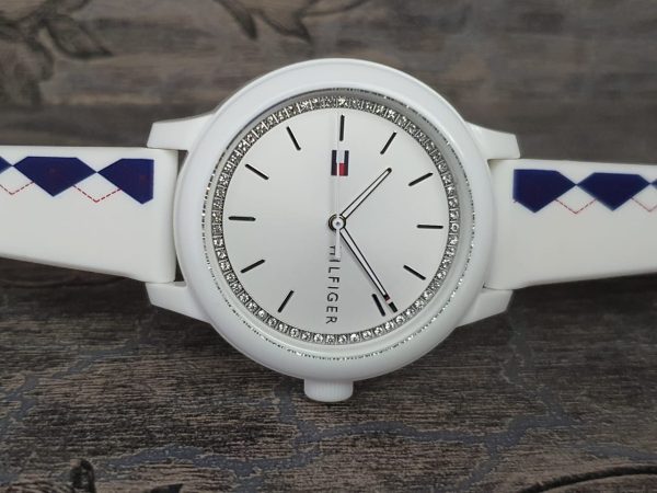 Tommy Hilfiger Women's Quartz Multi Color Watch 1781812