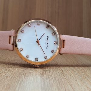 Kenneth Cole Women's Pink 33mm Watch KC50257005